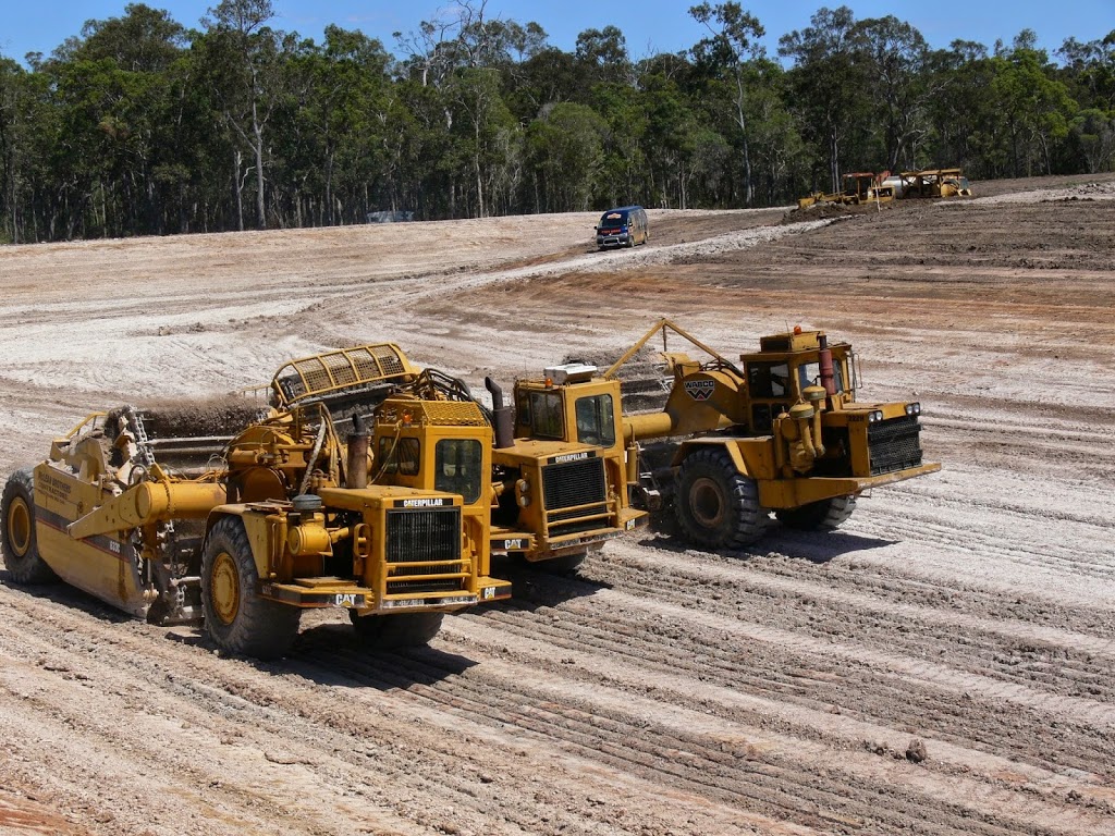 Cameron McLean Earthmoving | 1946 Hervey Bay / Maryborough Road, Hervey Bay QLD 4655, Australia | Phone: 0408 062 544