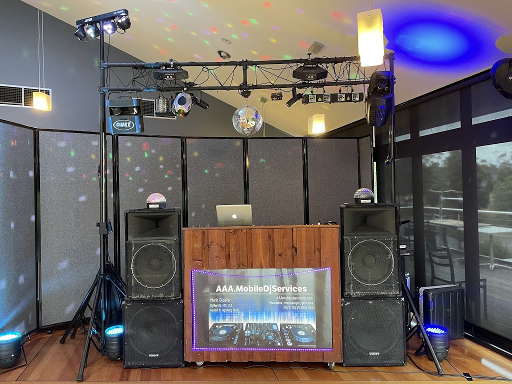 AAA Mobile Dj services | 12 Debra Pl, Huonville TAS 7109, Australia | Phone: 0435 669 669