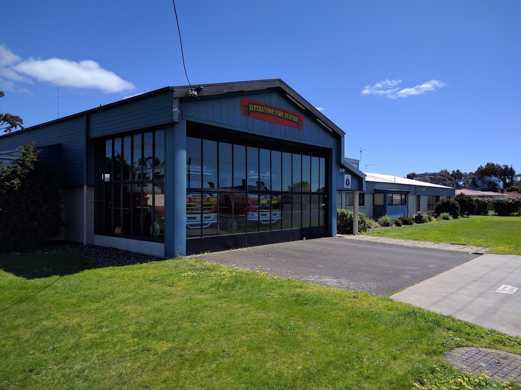 Ulverstone Fire Station | fire station | Trevor St, Ulverstone TAS 7315, Australia | 1800000699 OR +61 1800 000 699