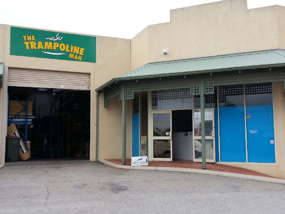 The Trampoline Man | store | 18 Shaw Rd, Wanneroo WA 6065, Australia | 0439484703 OR +61 439 484 703
