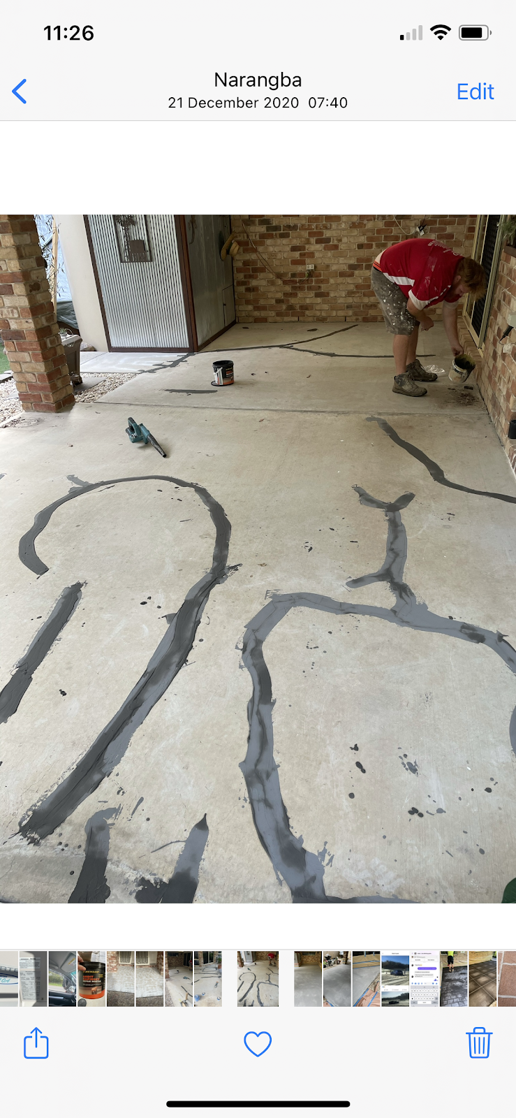 Snowys Custom Concrete Resurfacing | general contractor | 5 Lear Jet Dr, Caboolture QLD 4510, Australia | 0410520550 OR +61 410 520 550