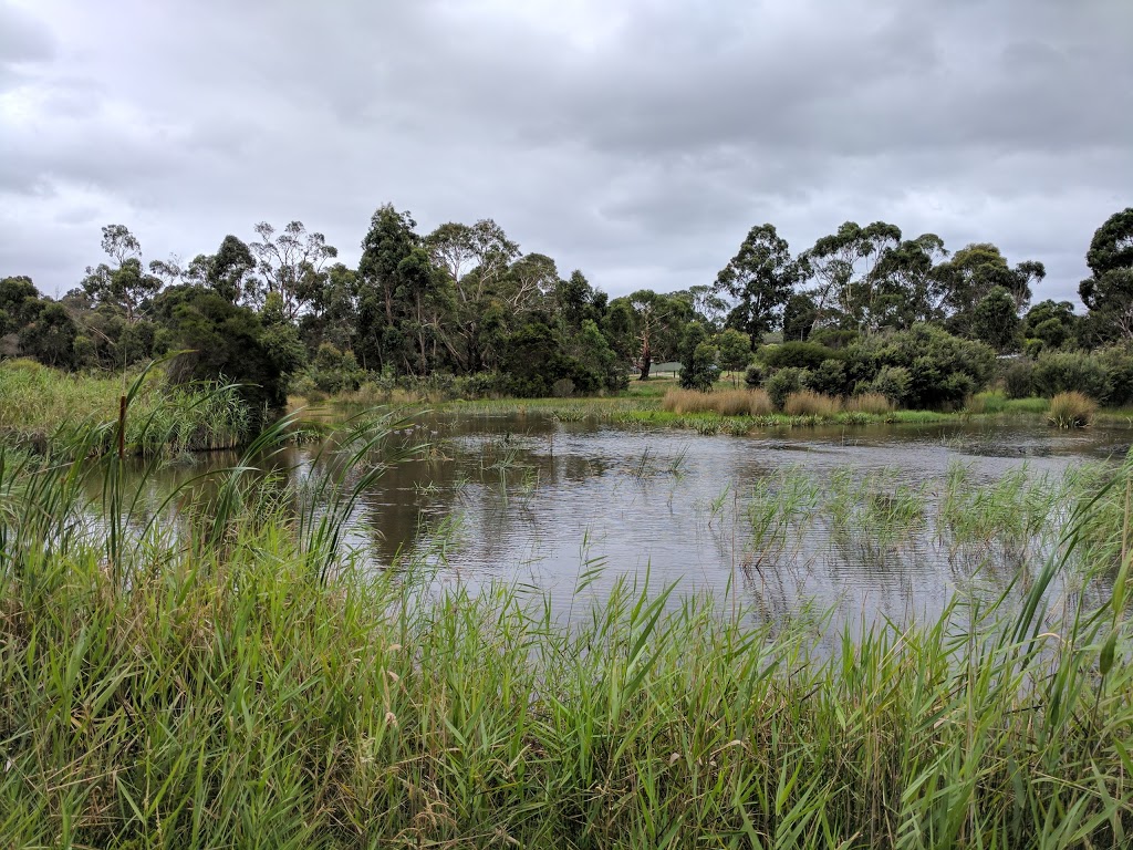 Tirhatuan Wetlands | park | Rowville VIC 3178, Australia