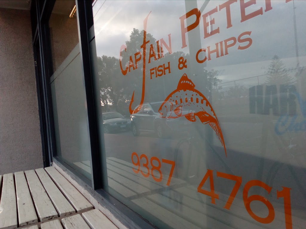 Captain Peters Fish & Chips | 52A Grantham St, Wembley WA 6014, Australia | Phone: (08) 9387 4761