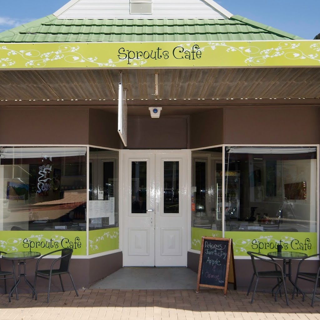 Sprouts Cafe | 28 Wilson St, Berri SA 5343, Australia | Phone: (08) 8582 1228