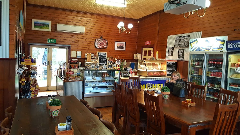 Emmas Cafe & Takeaway | cafe | 76 Main St, Minyip VIC 3392, Australia | 0353857552 OR +61 3 5385 7552