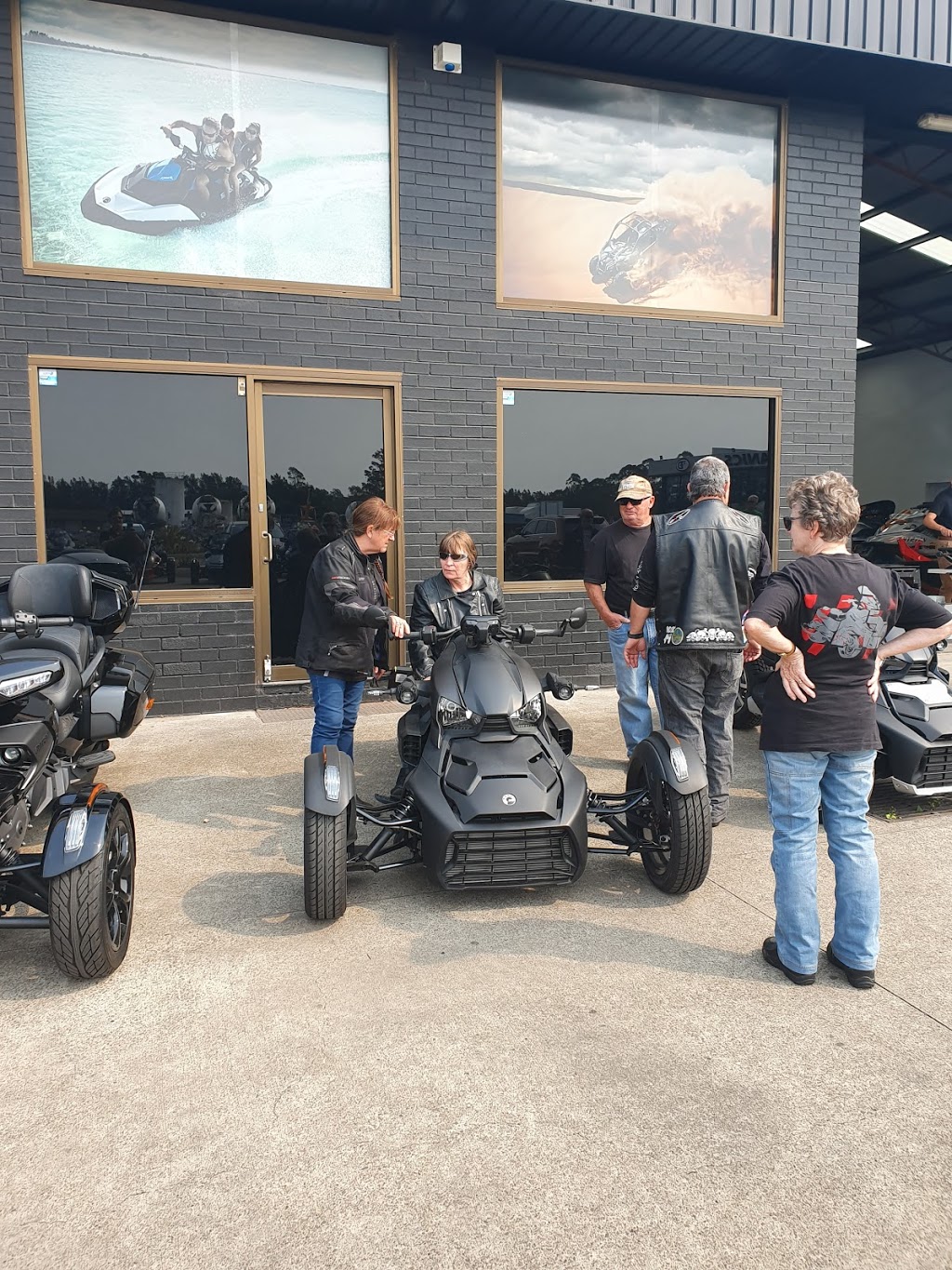 Coast and Country Powersports - Sea-Doo & Can-Am dealer | Unit 1/75 Princes Hwy, Albion Park Rail NSW 2527, Australia | Phone: (02) 5507 1228