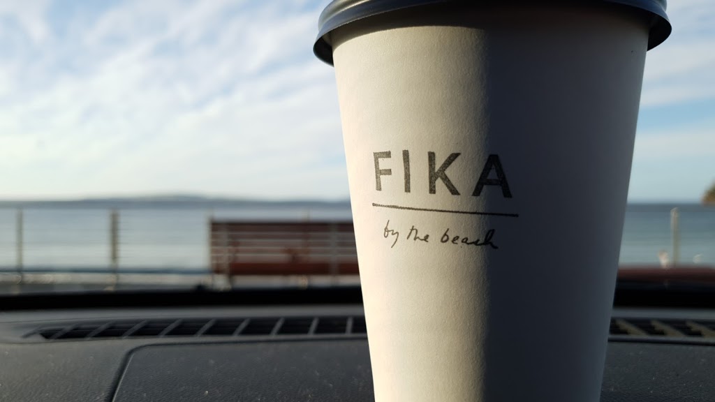 Fika by the beach | cafe | Unit 8/1 Beach Rd, Kingston Beach TAS 7050, Australia