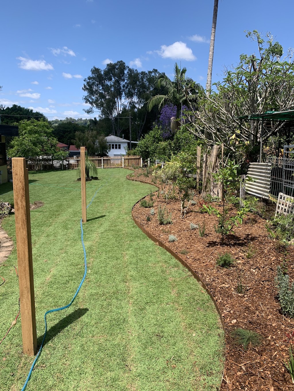 Byron Bay Bespoke Landscapes | 100 Emerson Rd, Rosebank NSW 2480, Australia | Phone: 0400 454 229