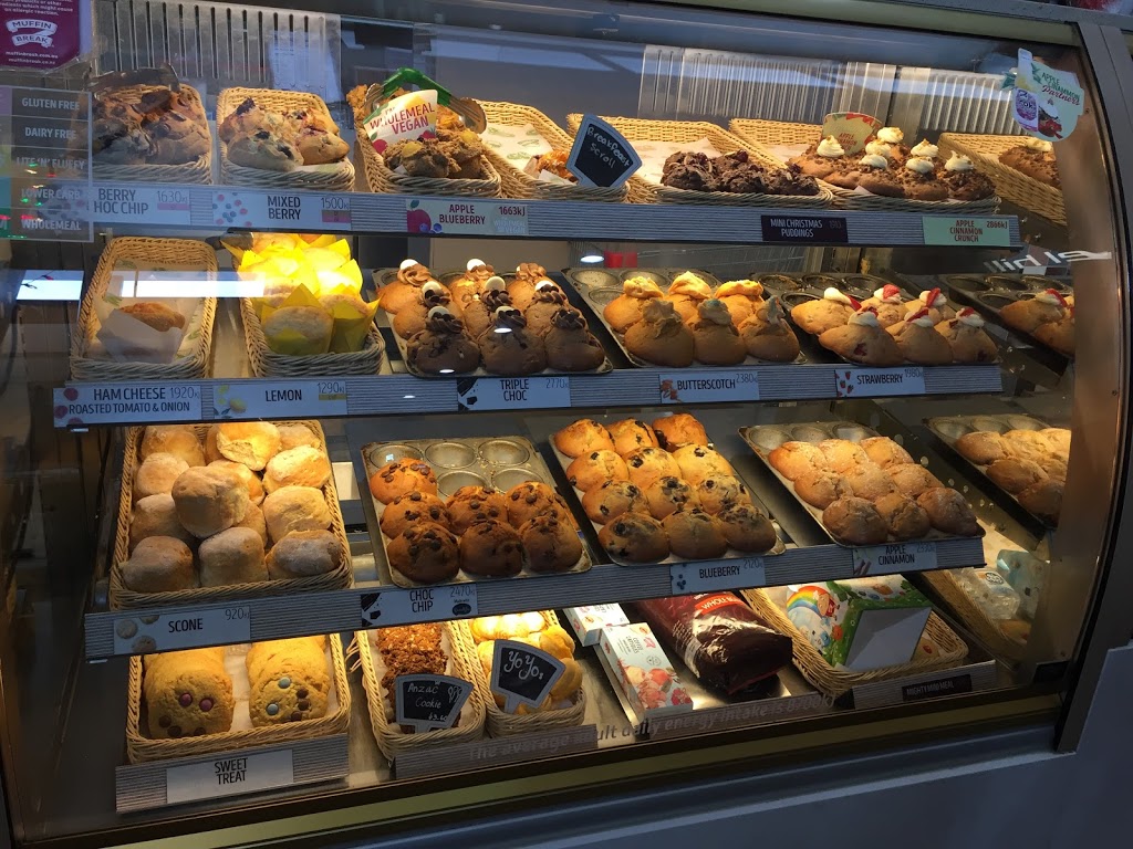 Muffin Break Bendigo | bakery | 116/120 Mitchell St, Bendigo VIC 3550, Australia