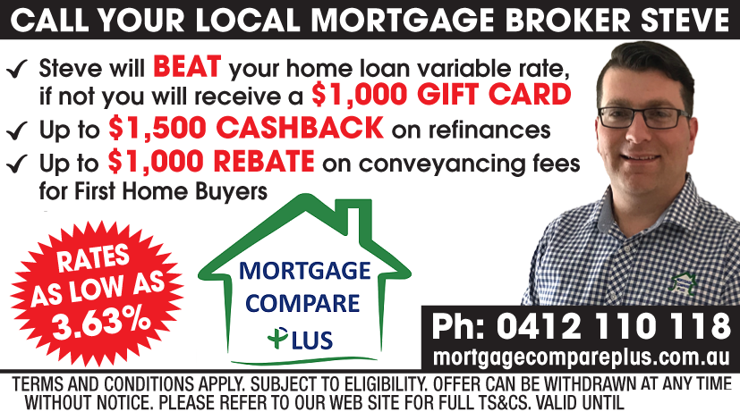 Mortgage Compare Plus - Chelsea | insurance agency | 406 Nepean Hwy, Chelsea VIC 3196, Australia | 0412110118 OR +61 412 110 118