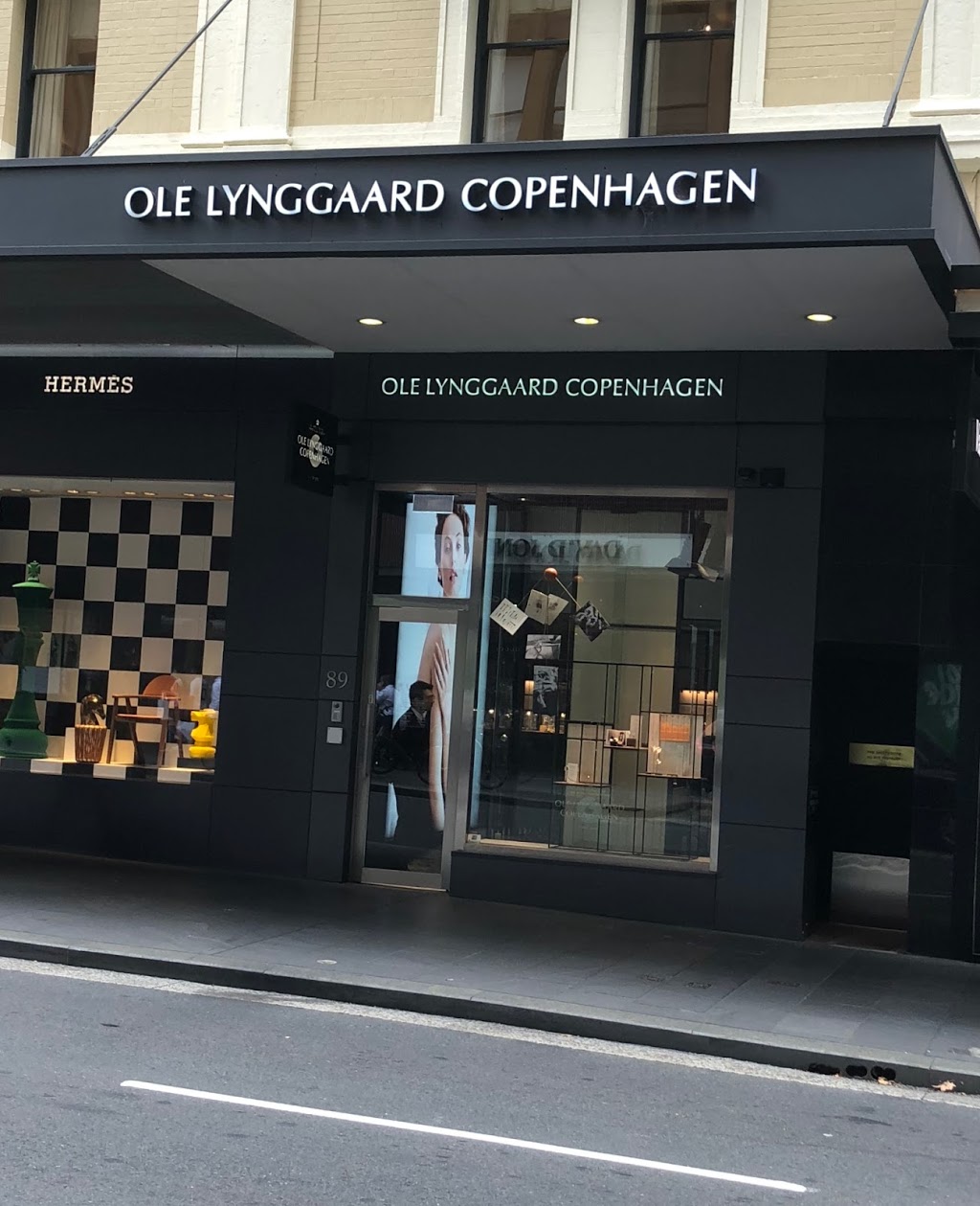 Ole Lynggaard Copenhagen | jewelry store | 89 Market St, Sydney NSW 2000, Australia | 0292834757 OR +61 2 9283 4757