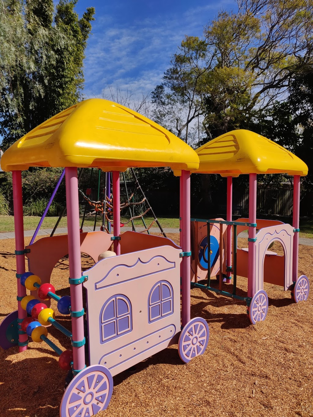Carrington Street Reserve Playground | park | 45-51 Carrington St, Summer Hill NSW 2130, Australia