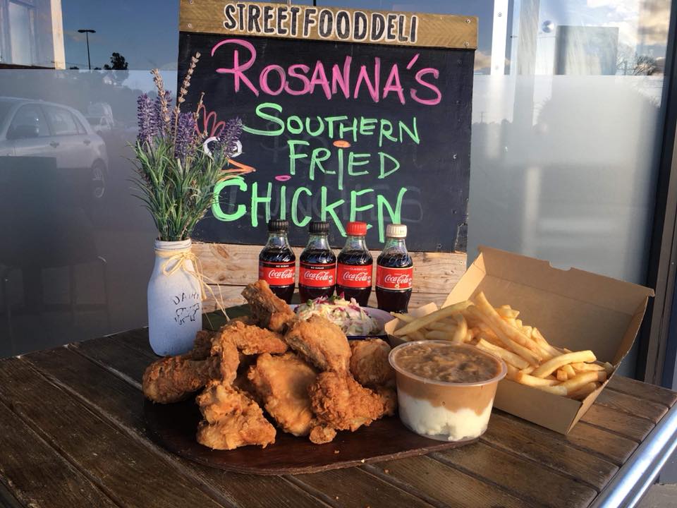 Rosannas Streetfood | 1/13 Marsden Ln, Kelso NSW 2795, Australia | Phone: (02) 6334 4662