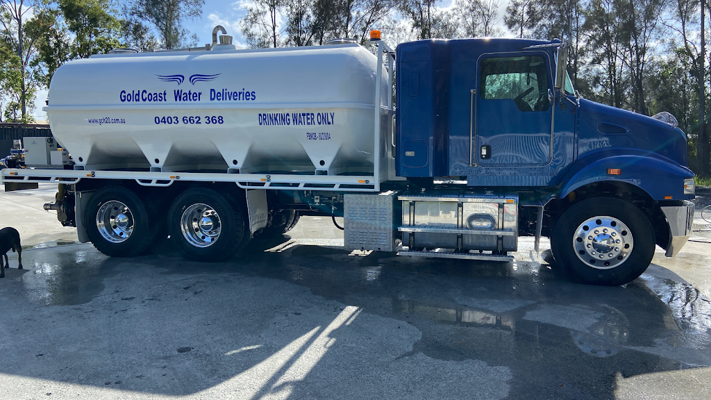 Gold Coast Water Delivery | 239 Brygon Creek Dr, Upper Coomera QLD 4209, Australia | Phone: 0403 662 368