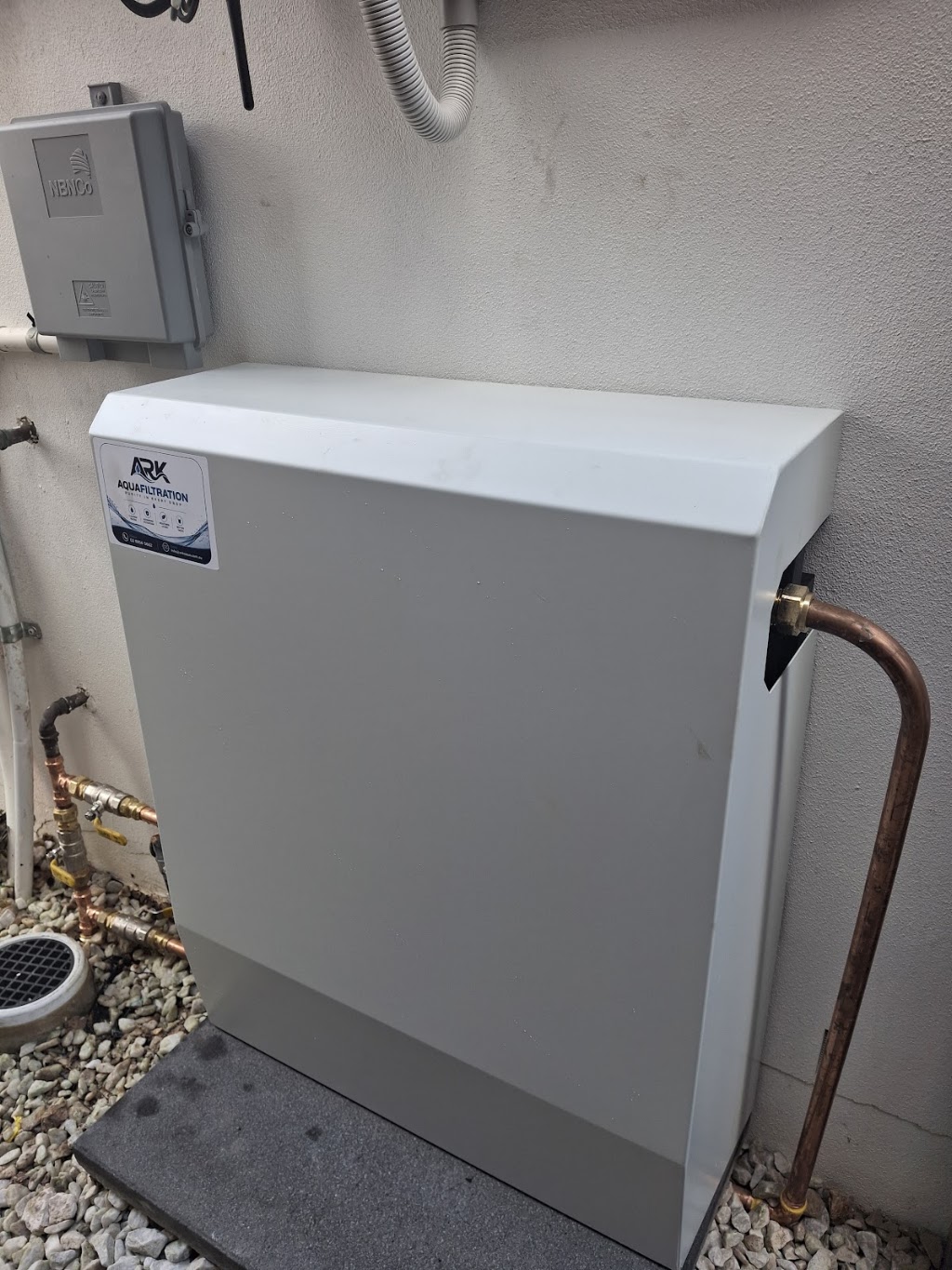 ARK Aqua Filtration | 24 Woodbridge St, Marsden Park NSW 2122, Australia | Phone: (02) 8856 5662