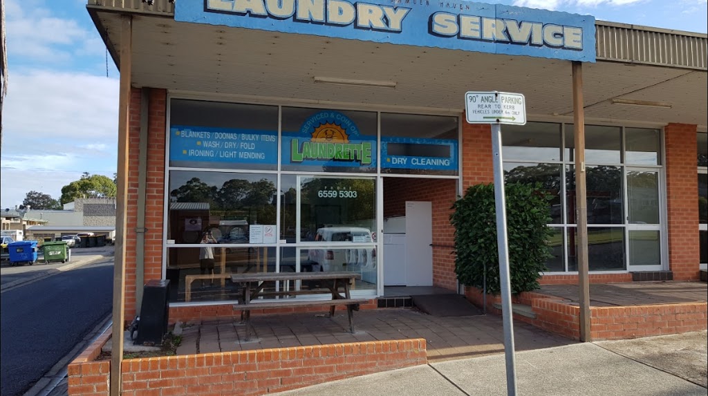 Camden Haven Laundry Service | laundry | 10 Seymour St, Laurieton NSW 2443, Australia | 0265595303 OR +61 2 6559 5303