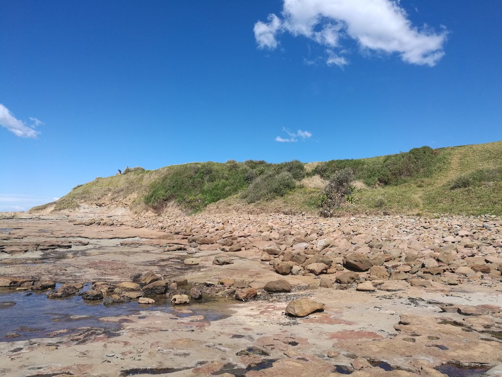 Sandon Point Reserve | park | Lot 1 Point St, Bulli NSW 2516, Australia