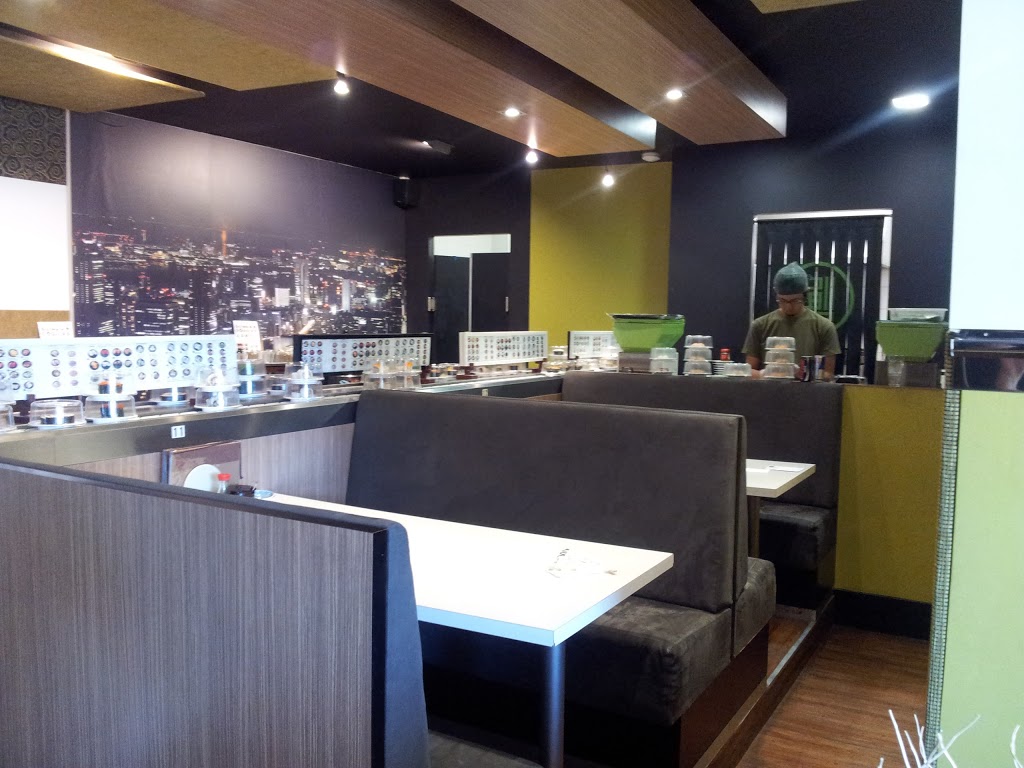 Yuzu Kaiten Sushi | restaurant | 649 Beaufort St, Mount Lawley WA 6050, Australia | 0892271880 OR +61 8 9227 1880