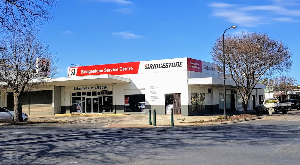 Bridgestone Service Centre - Keith | car repair | 3 Makin St, Keith SA 5267, Australia | 0887553288 OR +61 8 8755 3288