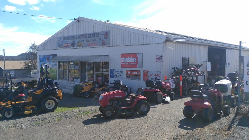 Toowoomba Mower Centre | 3 Sowden St, Drayton QLD 4350, Australia | Phone: (07) 4630 2150