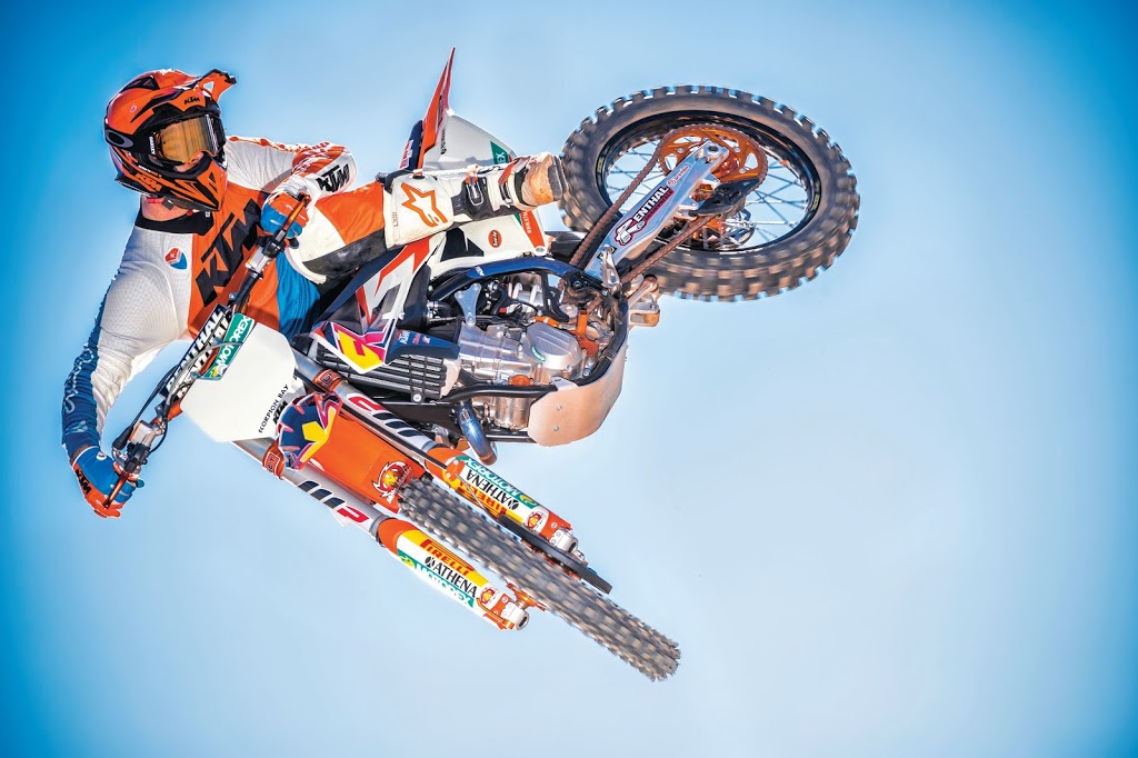 Ultimate Motorbikes KTM Ipswich | 359 Brisbane St, West Ipswich QLD 4305, Australia | Phone: (07) 3050 4188