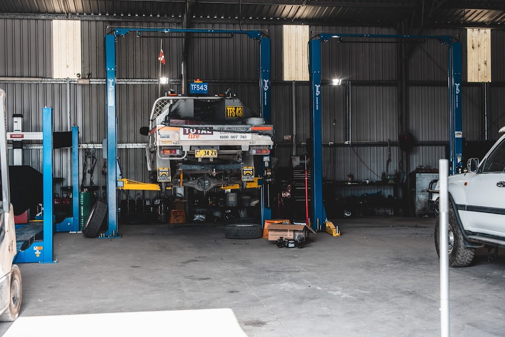 Award Plant Repairs | car repair | 13 Thrift Cl, Mount Thorley NSW 2330, Australia | 0265746185 OR +61 2 6574 6185