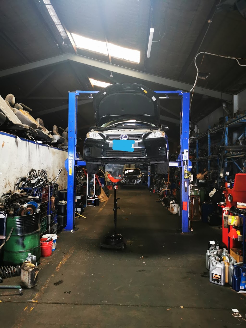 A.A. Auto Dismantling Ford Spares | 43 Rosedale Ave, Greenacre NSW 2190, Australia | Phone: (02) 9707 1799