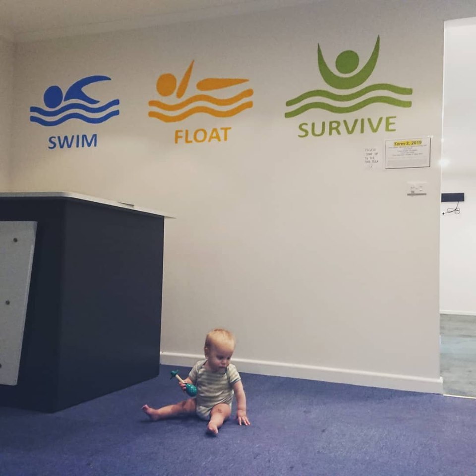 Kids Aquatic Survival School Dingley Village | factory 10/42-44 Garden Blvd, Dingley Village VIC 3172, Australia | Phone: 1800 543 779