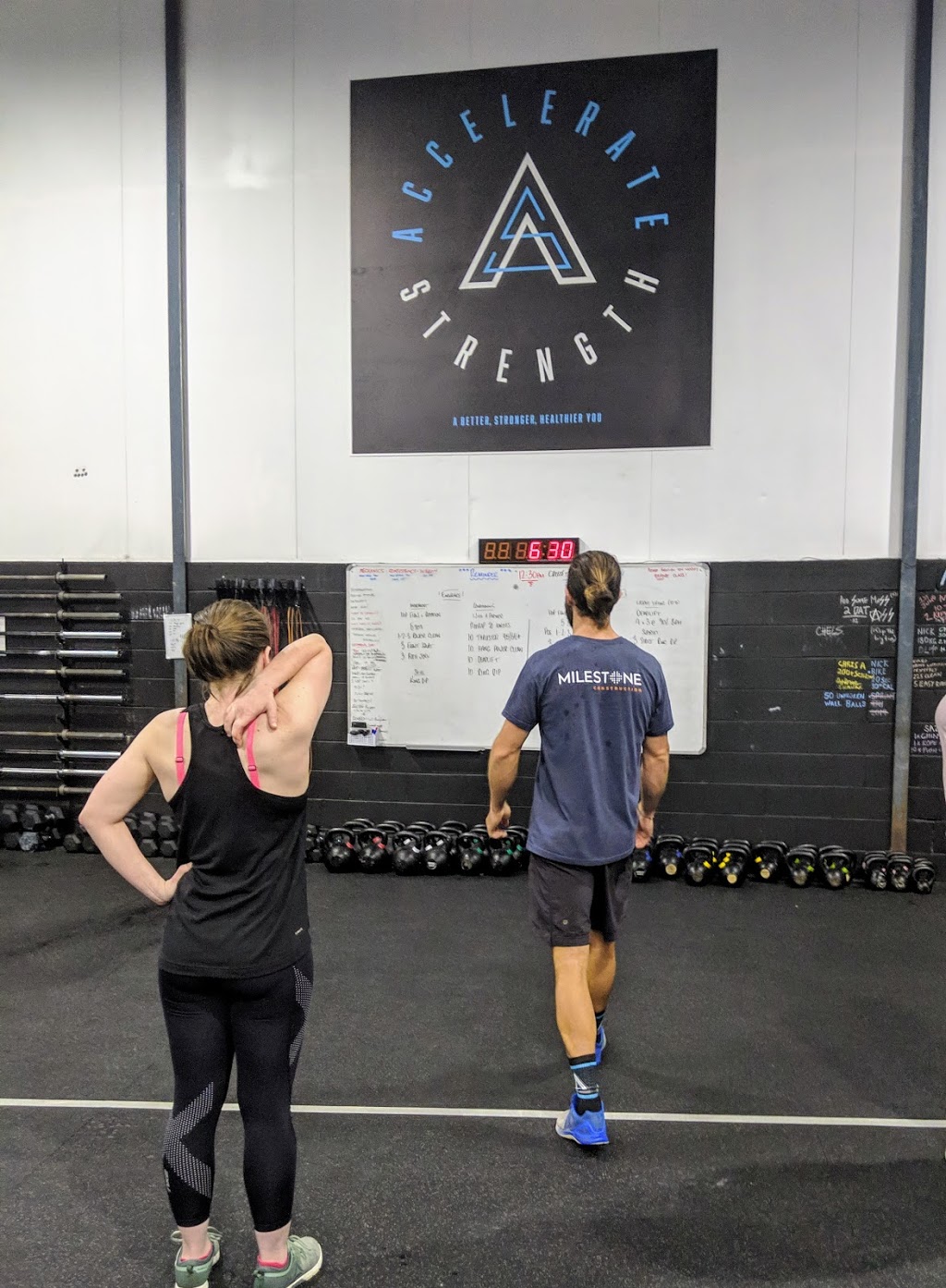 Accelerate Strength | gym | 17/5-13 Parsons St, Rozelle NSW 2039, Australia | 0409988094 OR +61 409 988 094