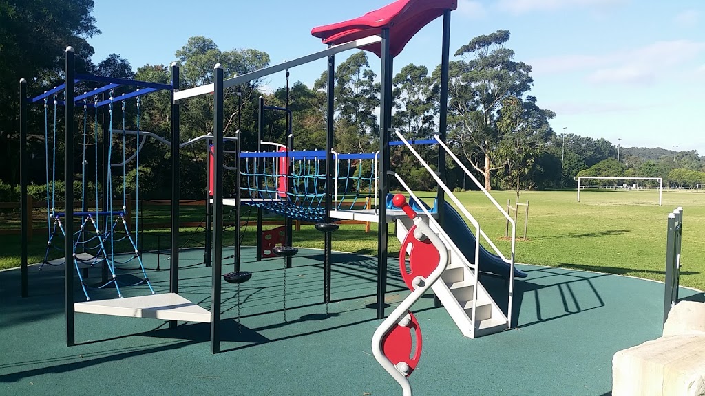 Harry Graham Park | park | West Wollongong NSW 2500, Australia | 0242277111 OR +61 2 4227 7111