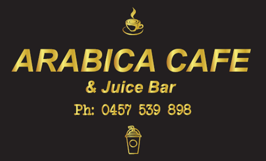 ARABICA CAFE | cafe | 49 Canterbury Rd, Bankstown NSW 2200, Australia | 0297081814 OR +61 2 9708 1814