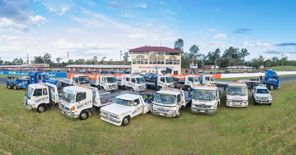 Harveys Towing Service | 3820-3828 Mount Lindesay Hwy, Park Ridge QLD 4125, Australia | Phone: (07) 3297 0911