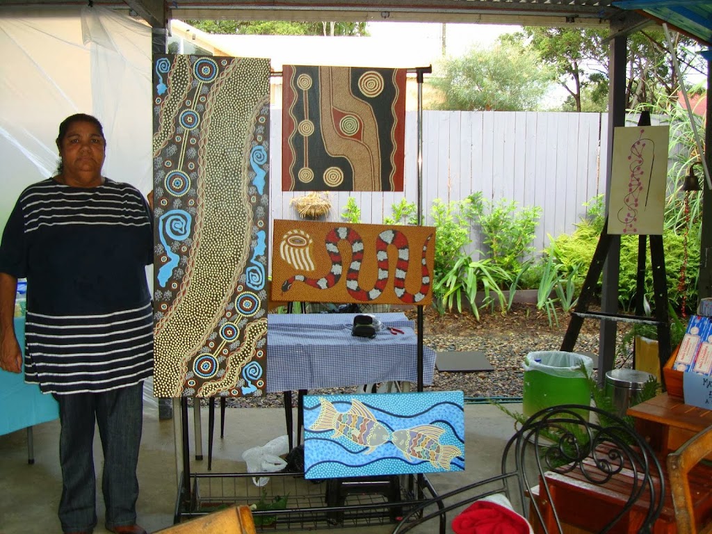 valindigenal - Indigenous Australian Artist |  | Cavendish St, Russell Island QLD 4184, Australia | 0419004192 OR +61 419 004 192