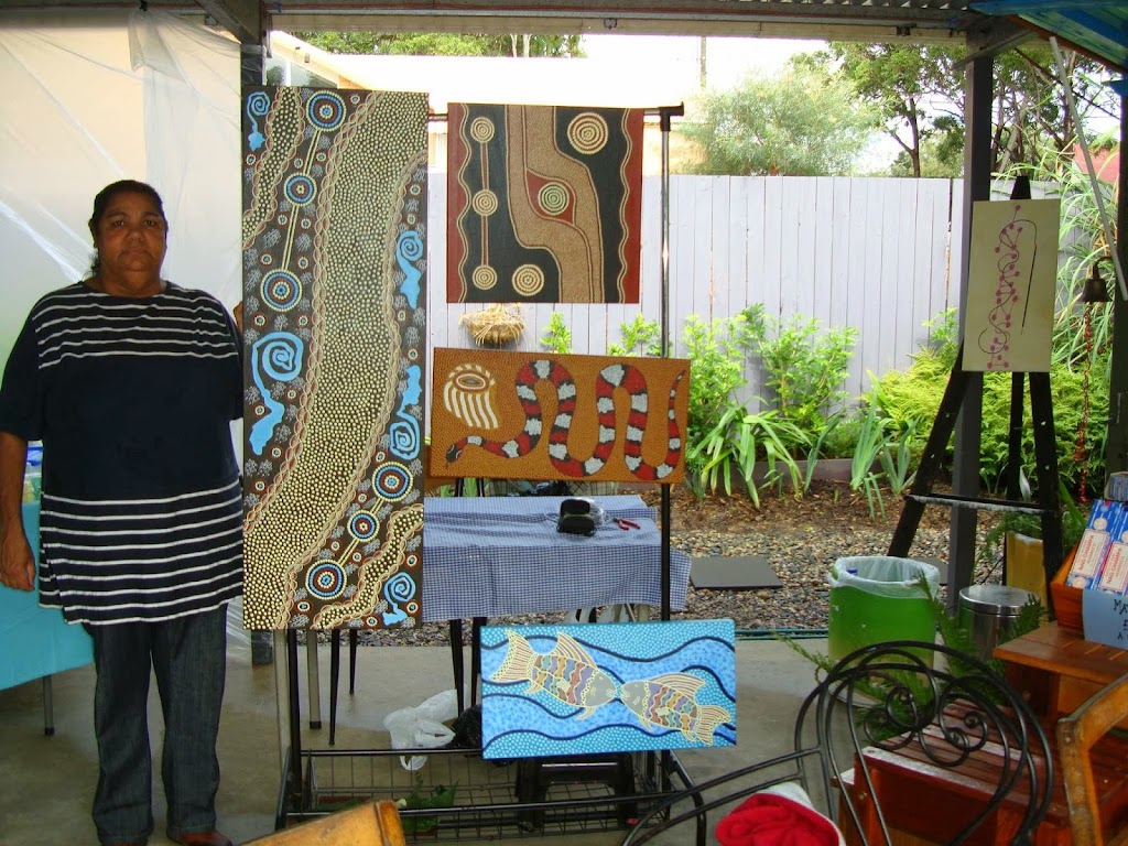 valindigenal - Indigenous Australian Artist | Cavendish St, Russell Island QLD 4184, Australia | Phone: 0419 004 192