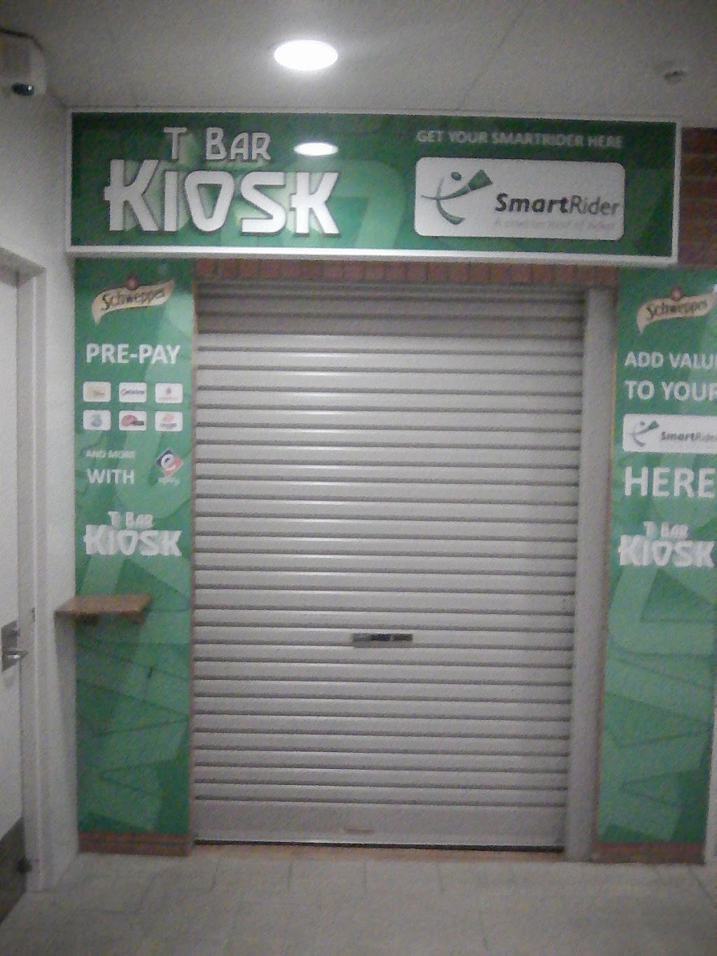 Go Kiosk Station | store | Ennis Ave & Safety Bay Road, Cooloongup WA 6168, Australia | 0895937434 OR +61 8 9593 7434