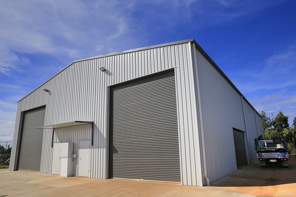 R&F Steel Buildings | general contractor | 98 Crescent St, Gatton QLD 4343, Australia | 0754665099 OR +61 7 5466 5099