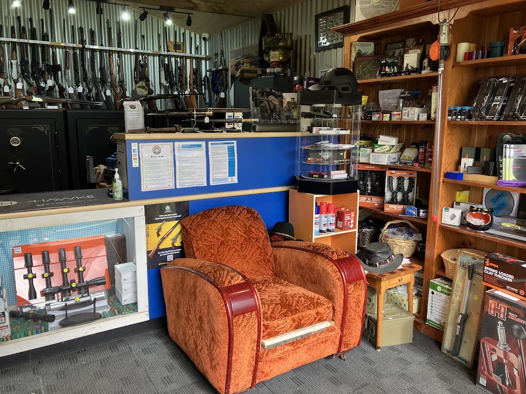 Tenterfield Firearms | 5 Molesworth St, Tenterfield NSW 2372, Australia | Phone: 0400 960 353