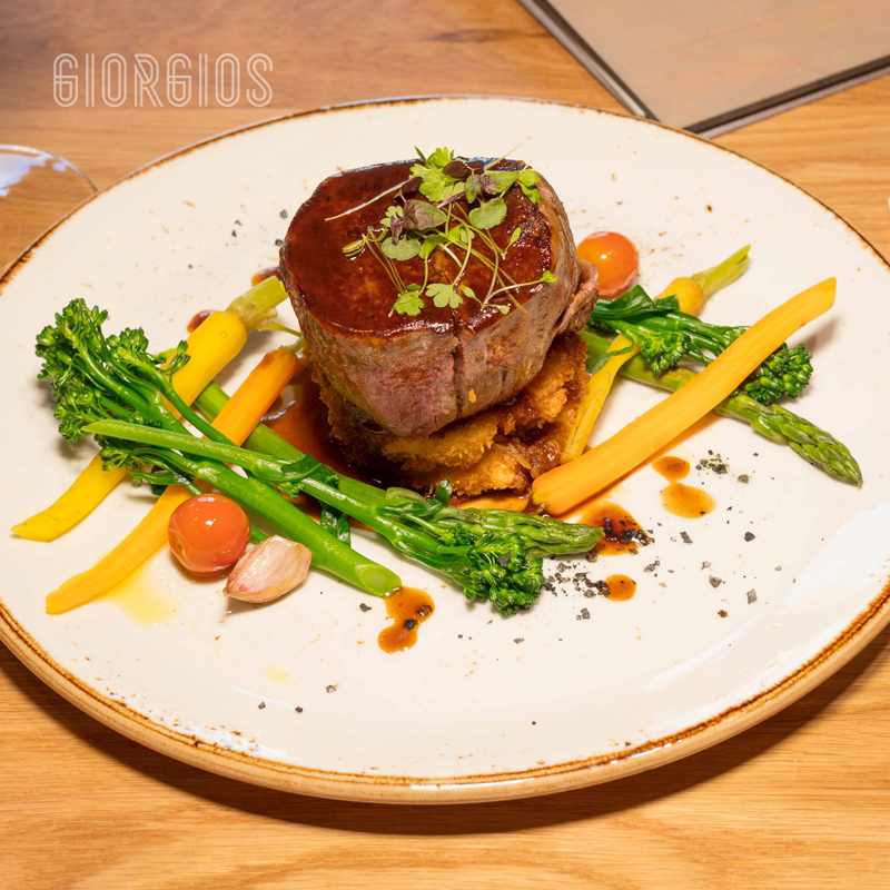 Giorgios Restaurant, The Steakhouse Armadale | restaurant | High St &, Glenferrie Rd, Armadale VIC 3143, Australia | 0398224664 OR +61 3 9822 4664