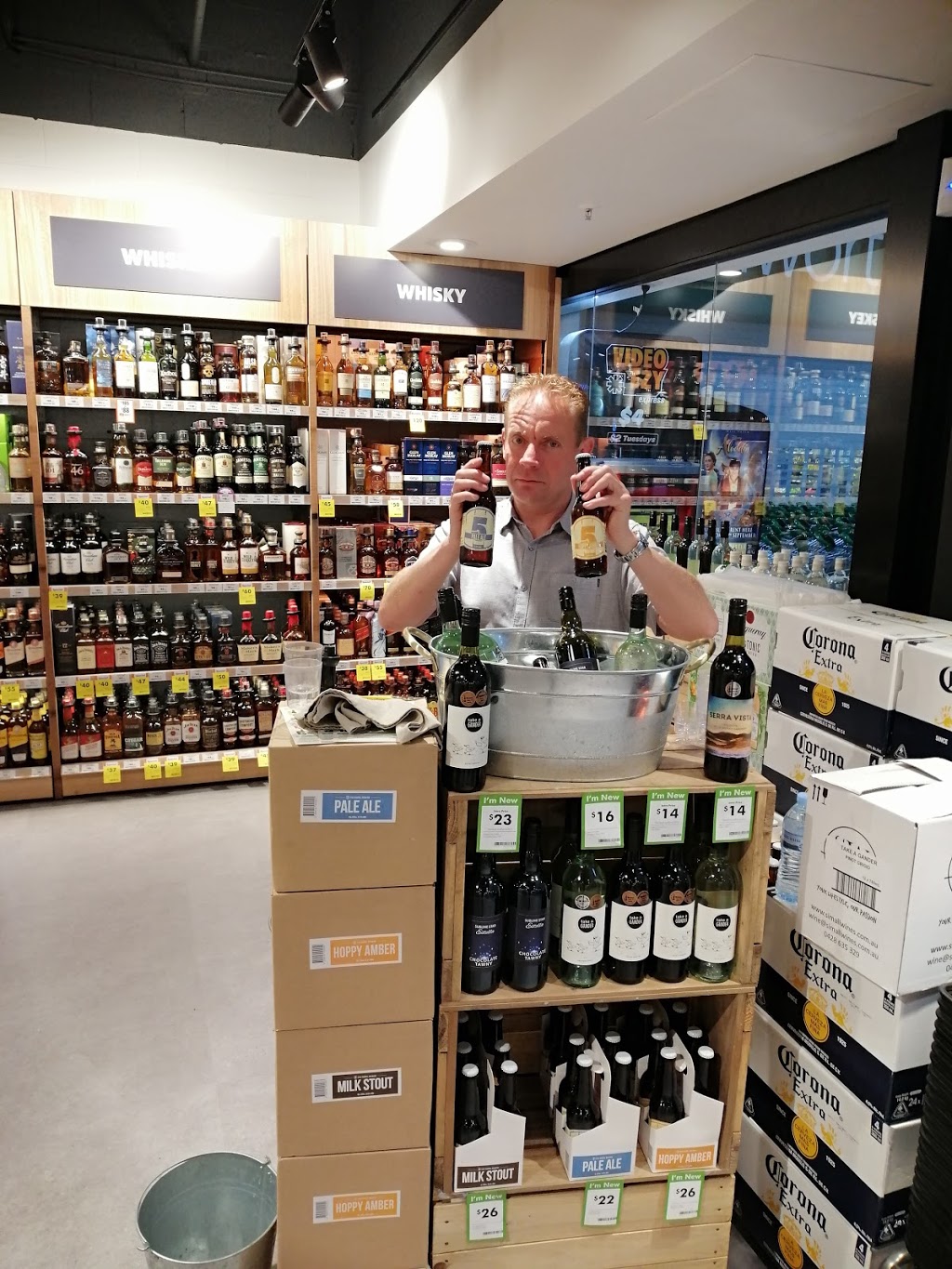 BWS Kiama | 143 Terralong St, Kiama NSW 2533, Australia | Phone: (02) 4232 6406