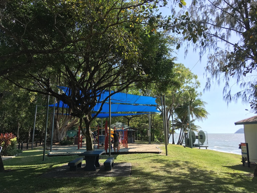 AICE Club Revegetation Site | park | Clifton Beach QLD 4879, Australia | 0419447728 OR +61 419 447 728