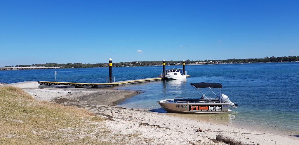 Boab Boats Bribie Island | 1387 Bribie Island Rd, Ningi QLD 4511, Australia | Phone: 0408 229 569