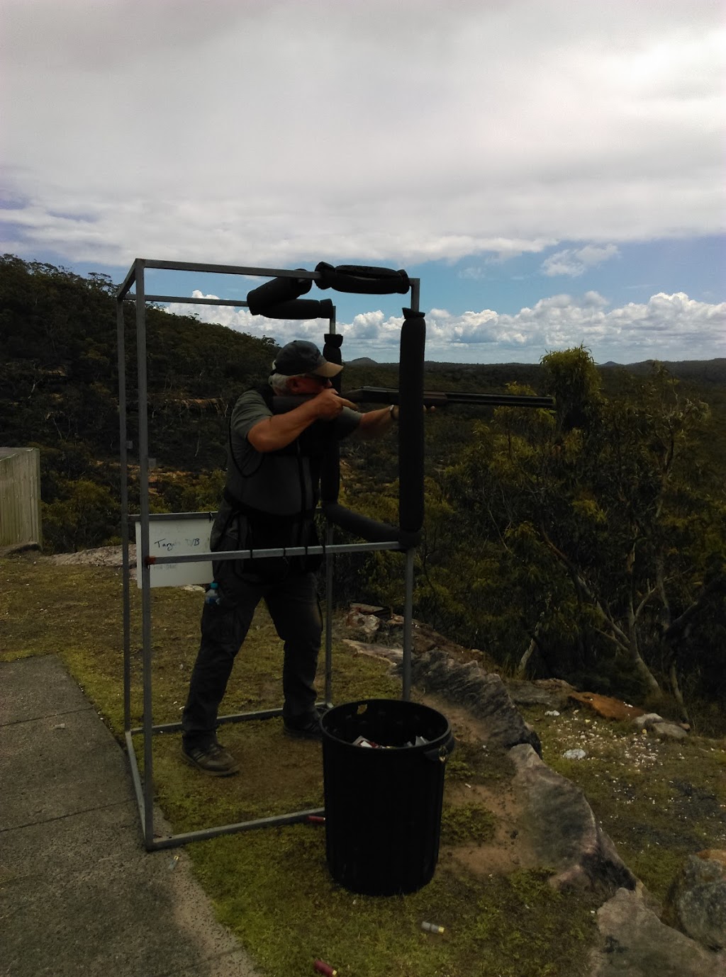 Central Coast Muzzle Loading, Hunting, And Sport Shooting Club | Rifle Range Firetrail, Kariong NSW 2250, Australia | Phone: 0411 388 812