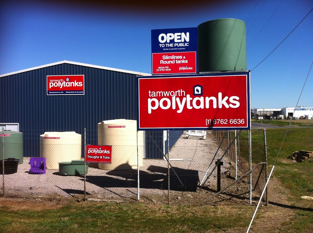 Tamworth Polytanks | 11 Kingsford Smith St, Taminda NSW 2340, Australia | Phone: (02) 6762 6636