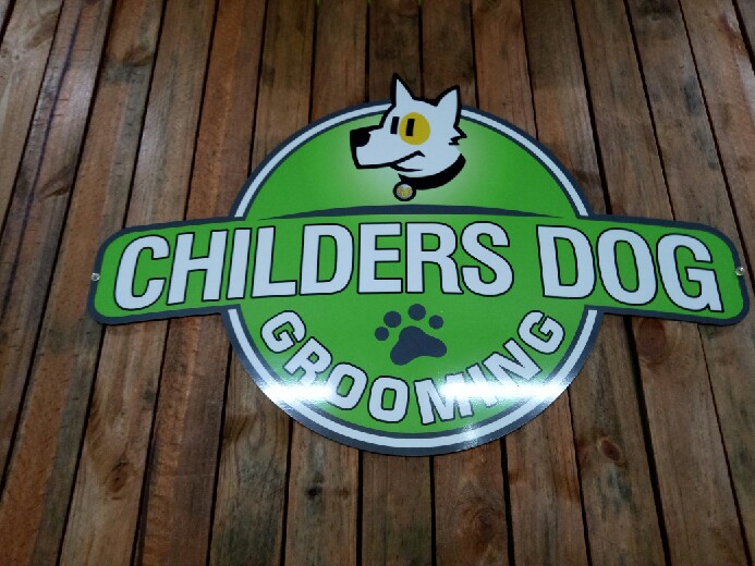 Childers Dog Grooming | 3/132 Churchill St, Childers QLD 4660, Australia | Phone: (07) 4126 2780