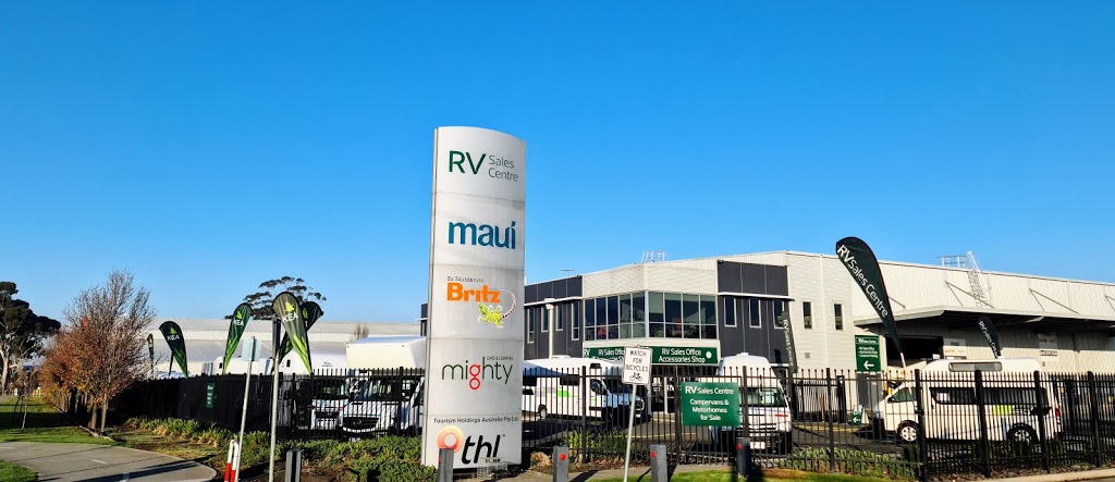 RV Sales Centre | Central West Business Park Building 2, 9 Ashley St, Braybrook VIC 3019, Australia | Phone: (03) 8398 8848