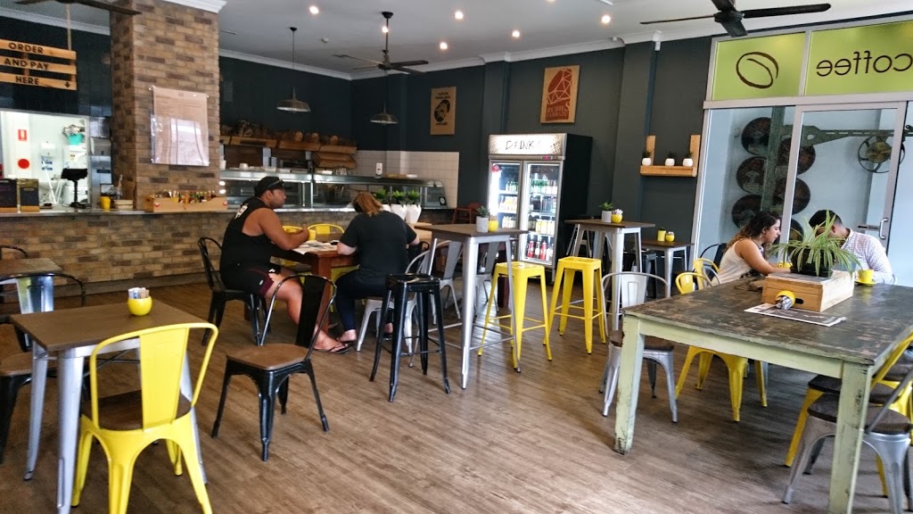 Crave Coffee | cafe | u71/28-20 Maddox St, Alexandria NSW 2015, Australia | 0295161217 OR +61 2 9516 1217