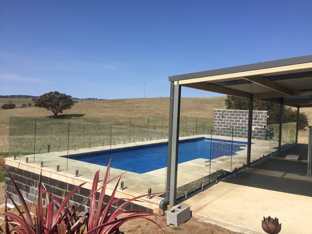 Horizon Pool Fencing | OConnell Plains Rd, 71 Warego Lane, OConnell NSW 2795, Australia | Phone: 0403 763 220