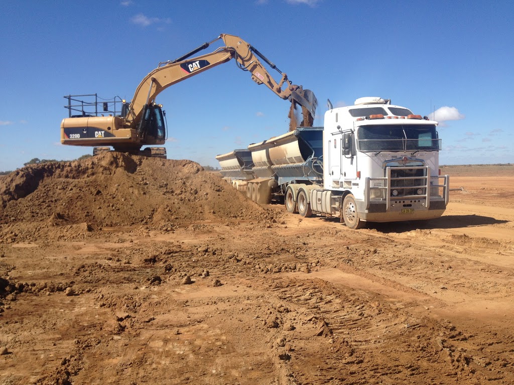 Riverina Earthworks | 7 Wakool Rd, Deniliquin NSW 2710, Australia | Phone: (03) 5881 7226