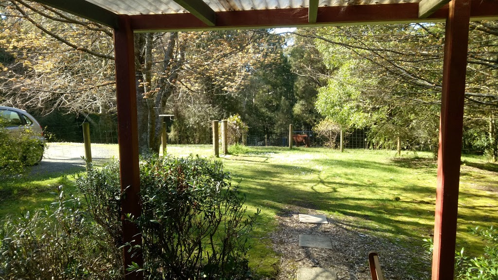 Parkwood Cottage | lodging | 4845 Great Ocean Rd, Lavers Hill VIC 3000, Australia | 0352373181 OR +61 3 5237 3181