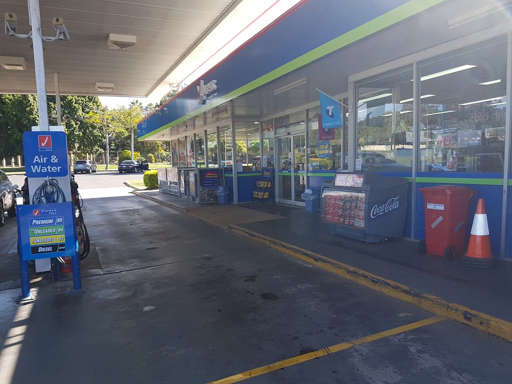 Freedom Fuels | gas station | 8616 Warrego Hwy, Withcott QLD 4352, Australia | 0746374200 OR +61 7 4637 4200